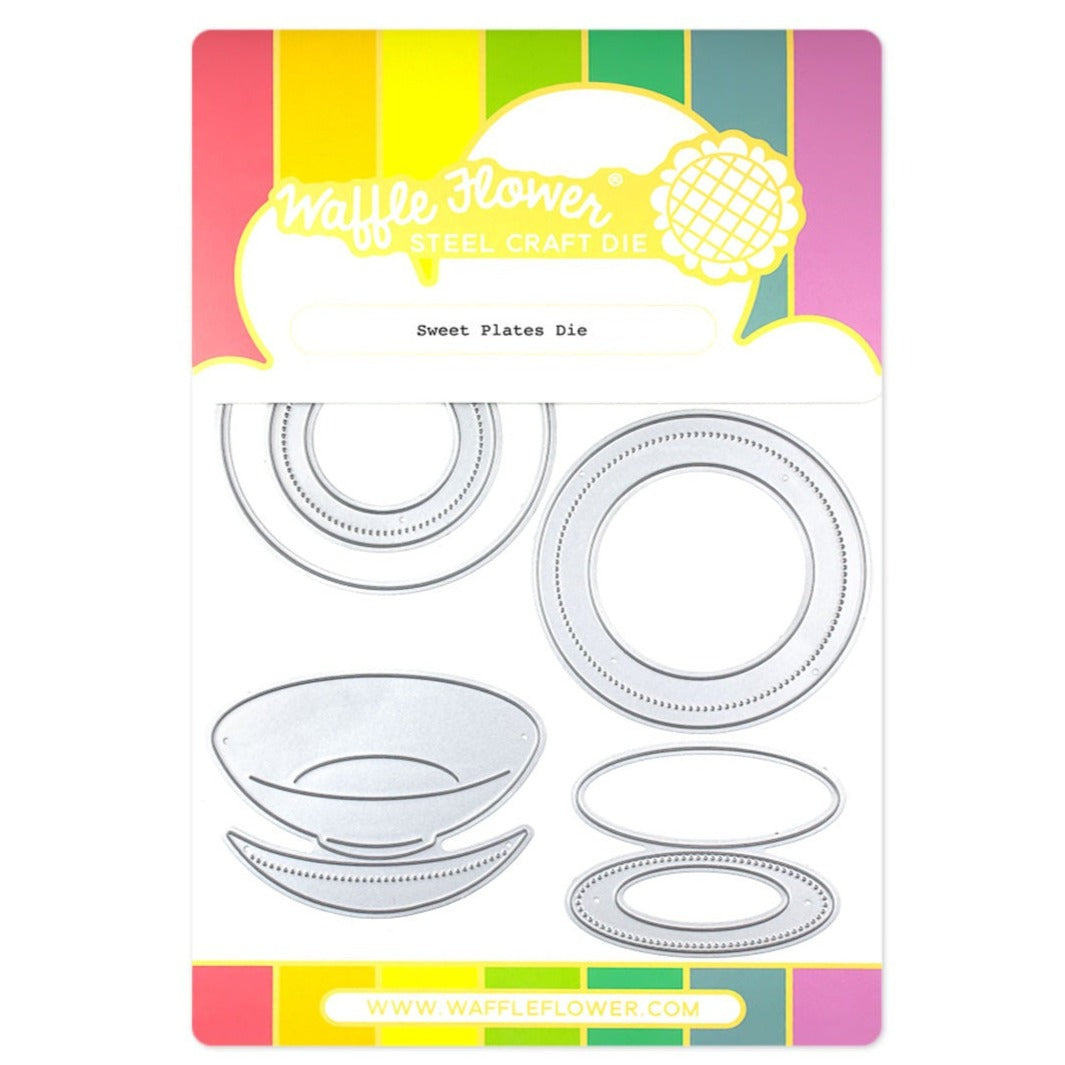Sweet Plates Die 