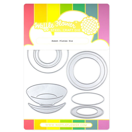 Sweet Plates Die 