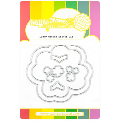 Lucky Clover Shaker Die 