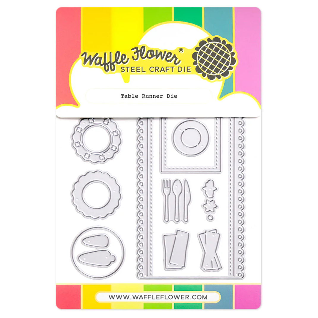 Table Runner Die 