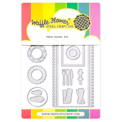 Table Runner Die 
