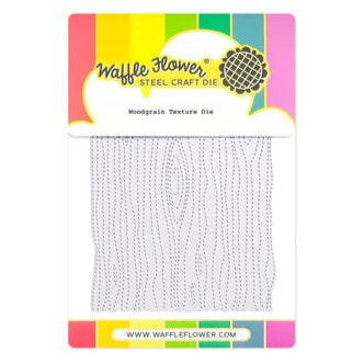 Woodgrain Texture Die