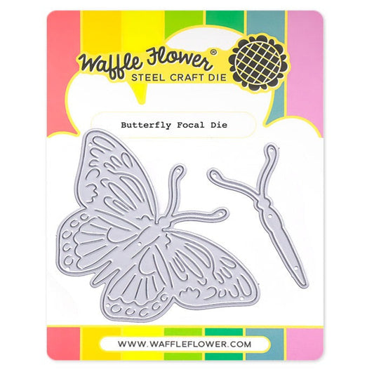 Butterfly Focal Die 