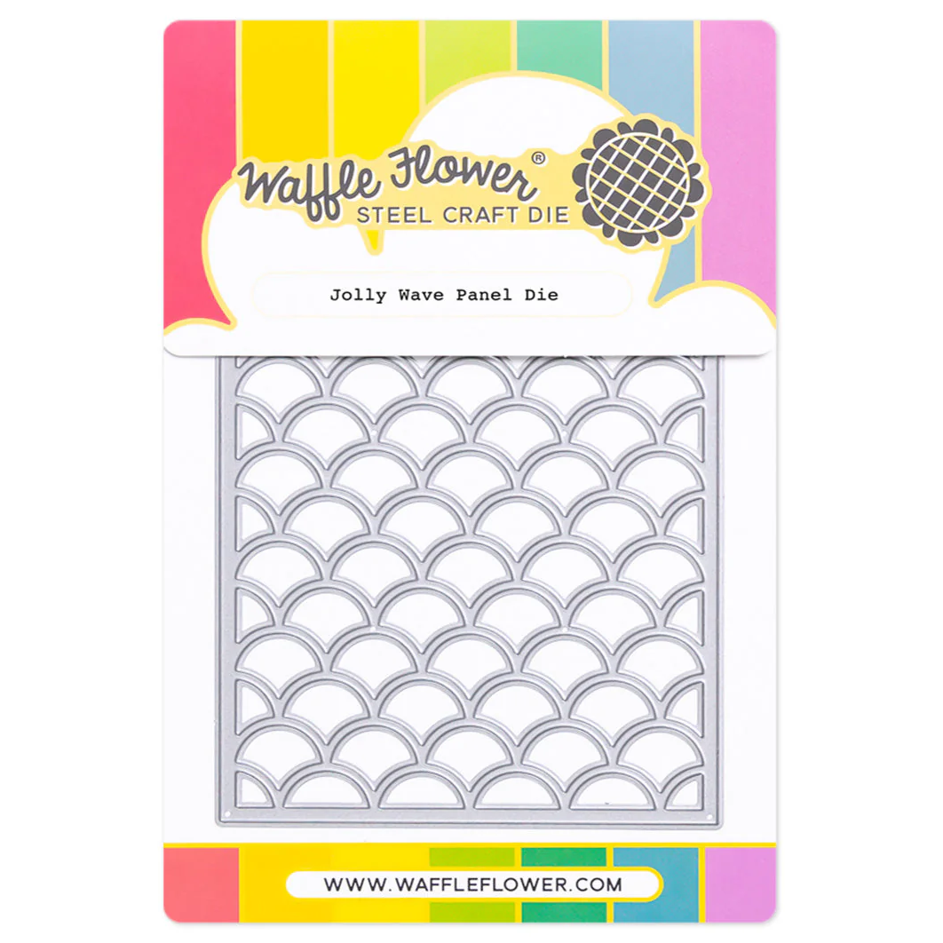 Jolly Wave Panel Die 