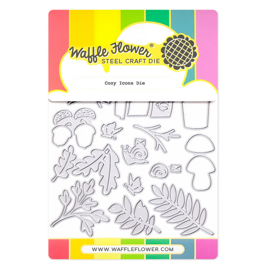 Cozy Icons Die 