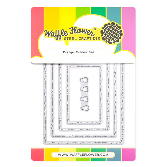 Fringe Frames Die 