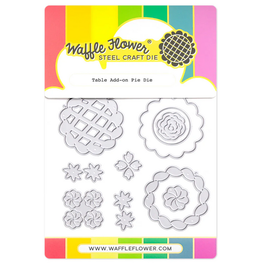 Table Add-on Pie Die 
