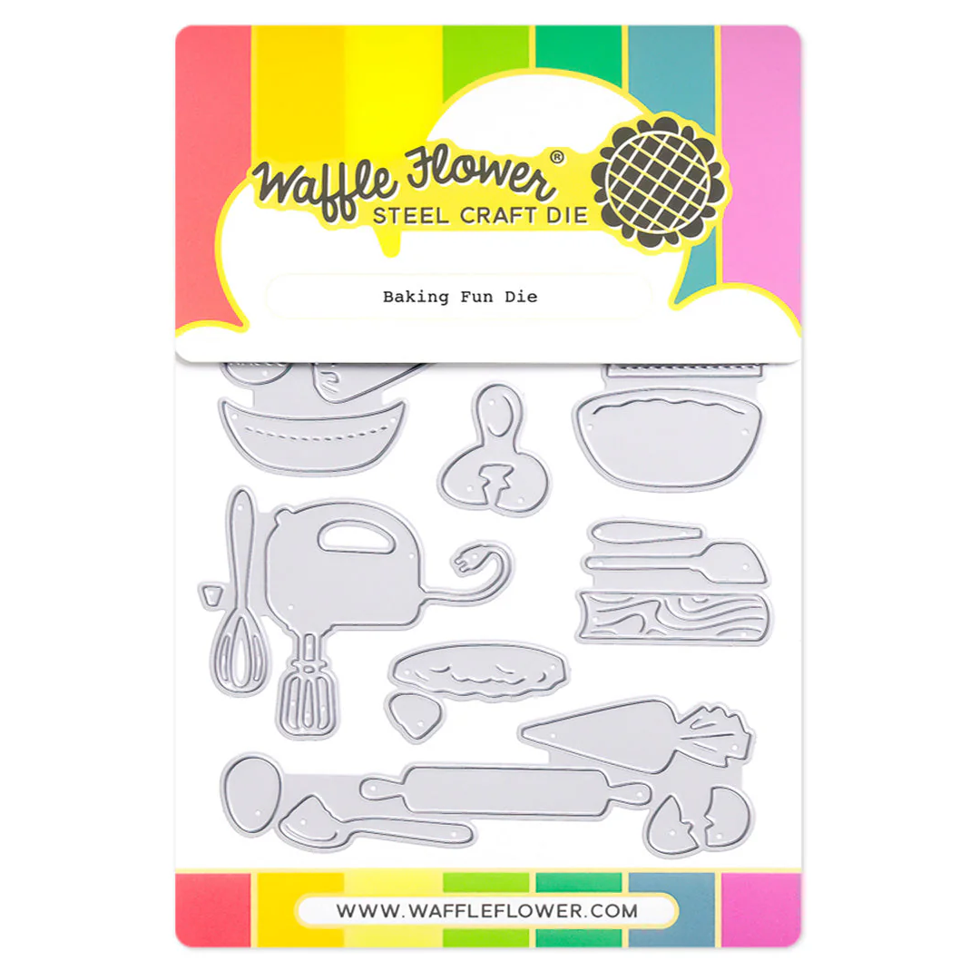 Baking Fun Die 