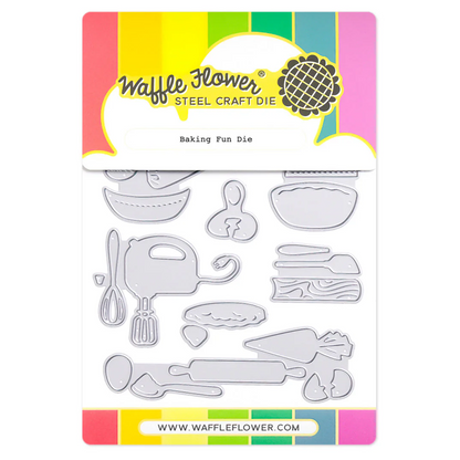 Baking Fun Die 