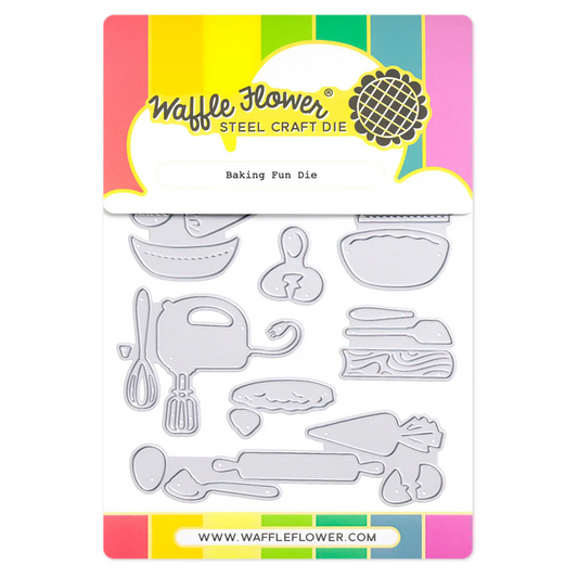 Baking Fun Die 