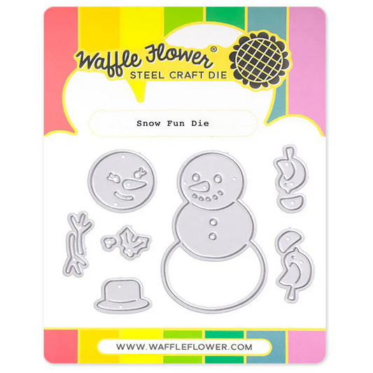 Snow Fun Die 