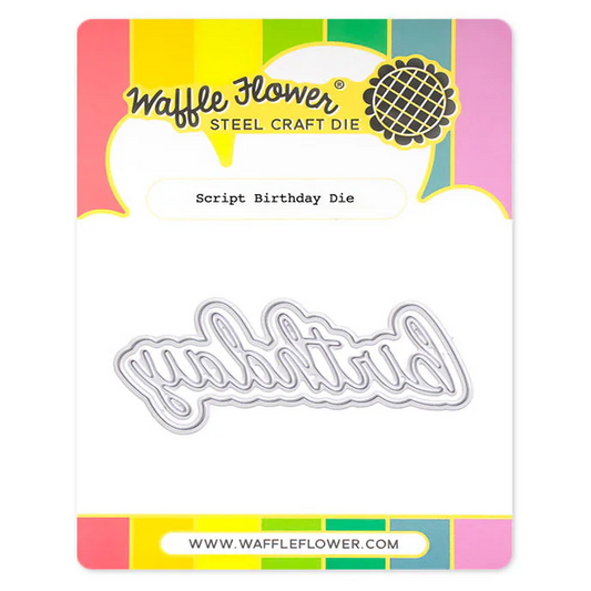Script Birthday Die 