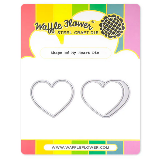 Shape of My Heart Die 