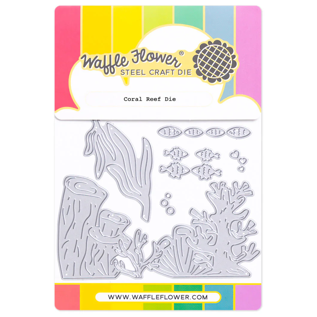Coral Reef Die 