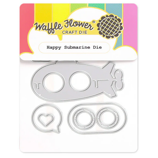Happy Submarine Die 