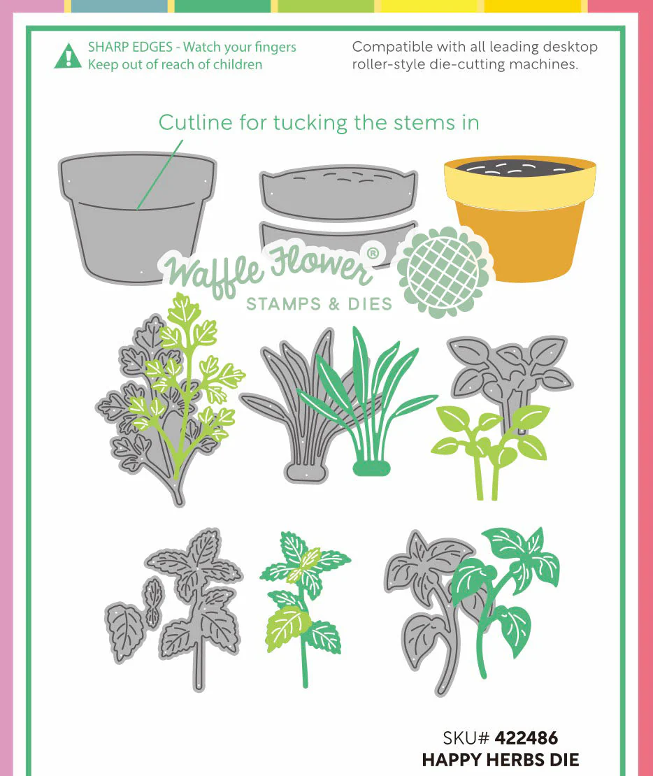 Happy Herbs Die 