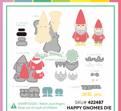 Happy Gnomes Die 