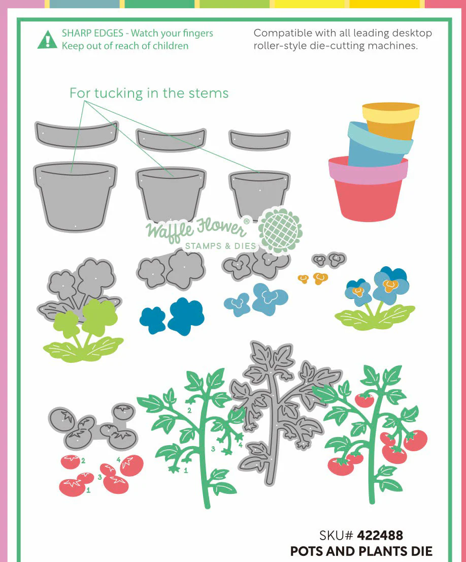 Pots and Plants Die 