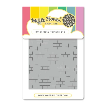 Brick Wall Texture Dies 