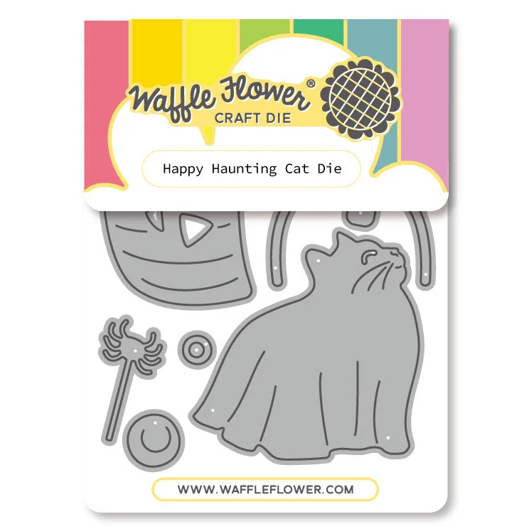 Happy Haunting Cat Dies 