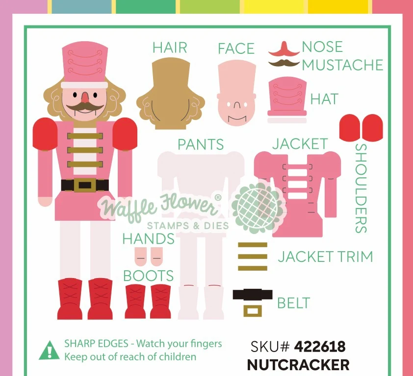 Nutcracker Die 