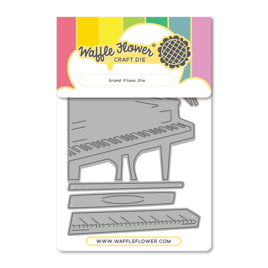 Grand Piano Die 
