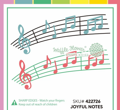 Joyful Notes Die 