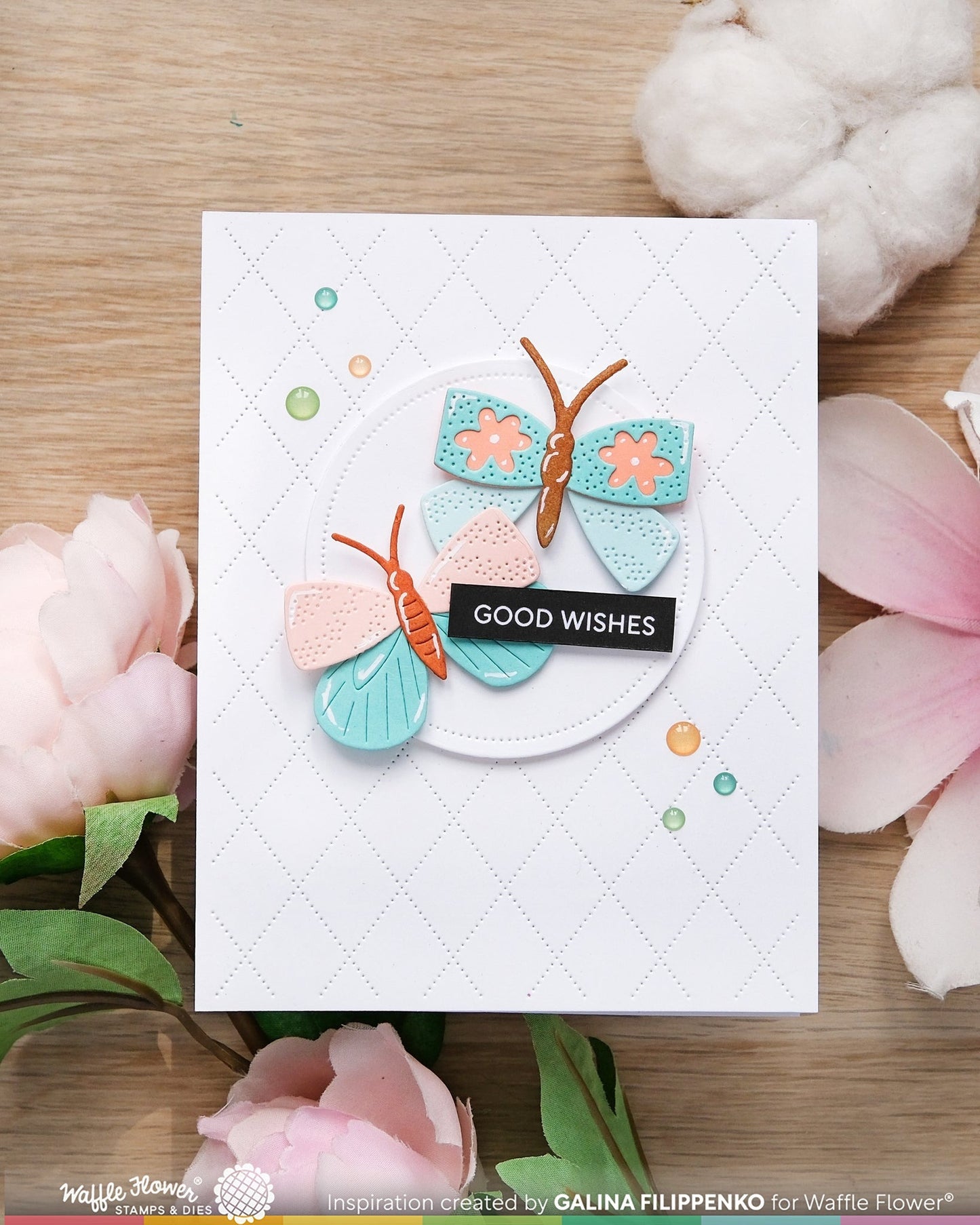 Mix-n-Match Butterflies Die 