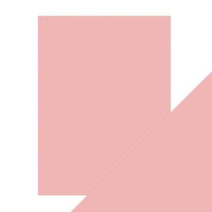 Pearlescent Cardstock 8.5x11 Princess Pink