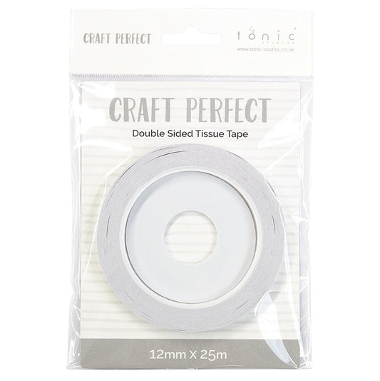 Craft Perfect Double-Sided Tissue Tape .5"