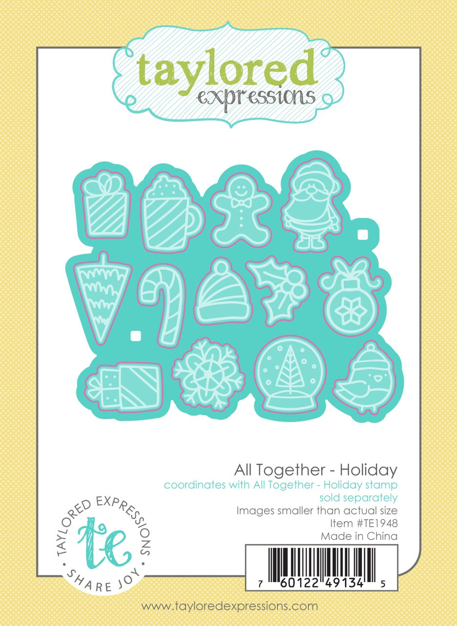 All Together - Holiday Die