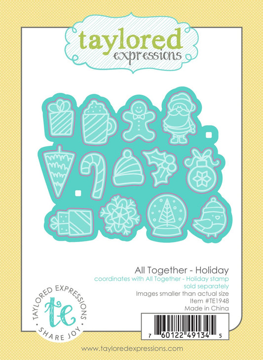 All Together - Holiday Die