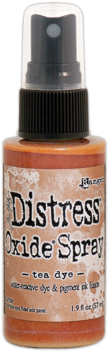 Distress Oxide Spray Tea Dye