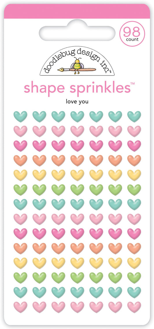 Love You Sprinkles