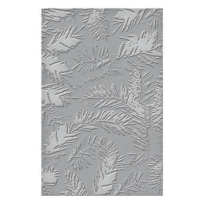 In The Pines Embossing Folder