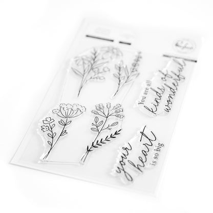 All Kinds of Wonderful Stamp Set