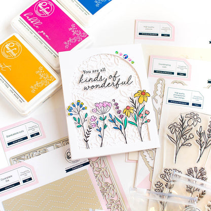 All Kinds of Wonderful Stamp Set