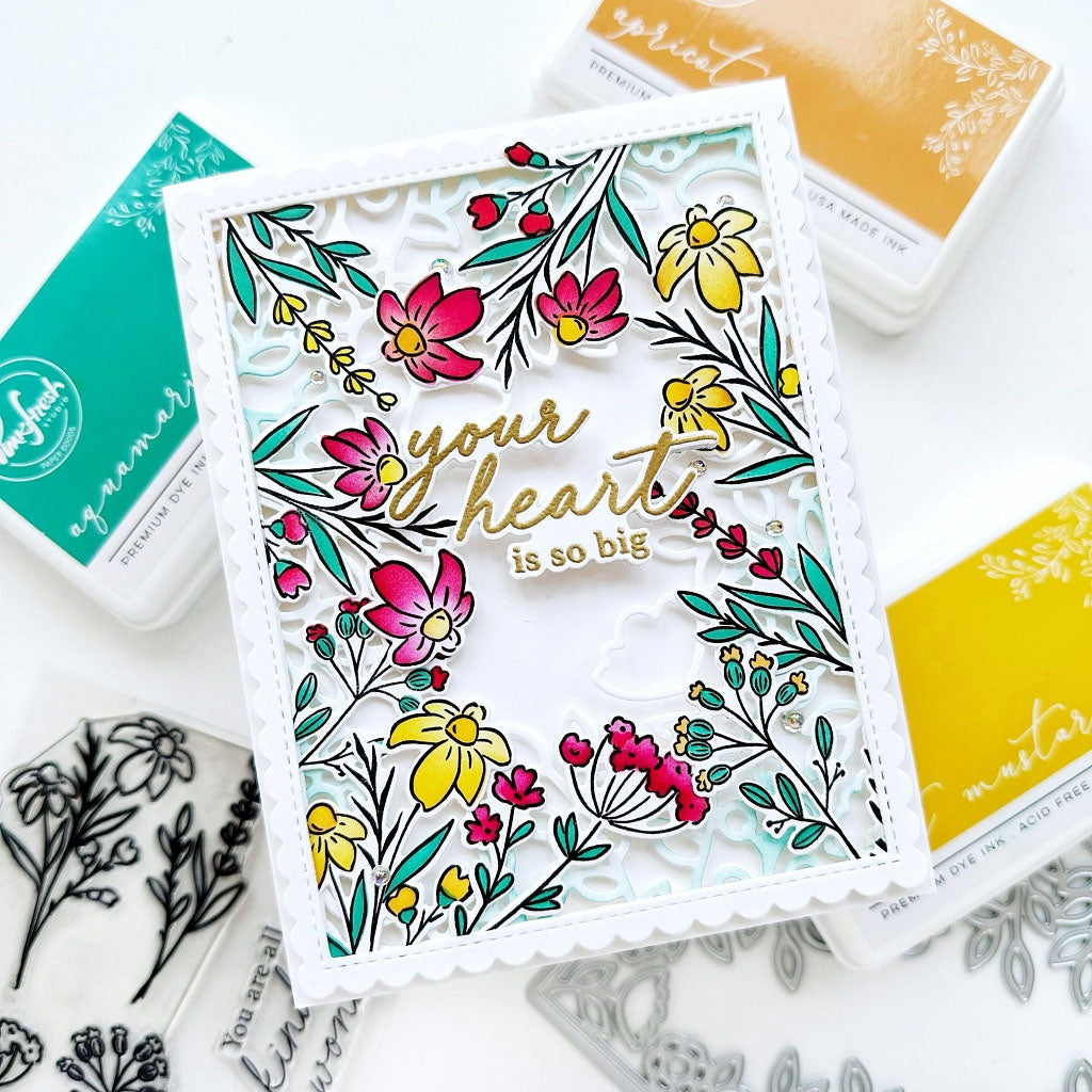 All Kinds of Wonderful Stamp Set