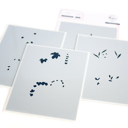 All Kinds of Wonderful Stencils