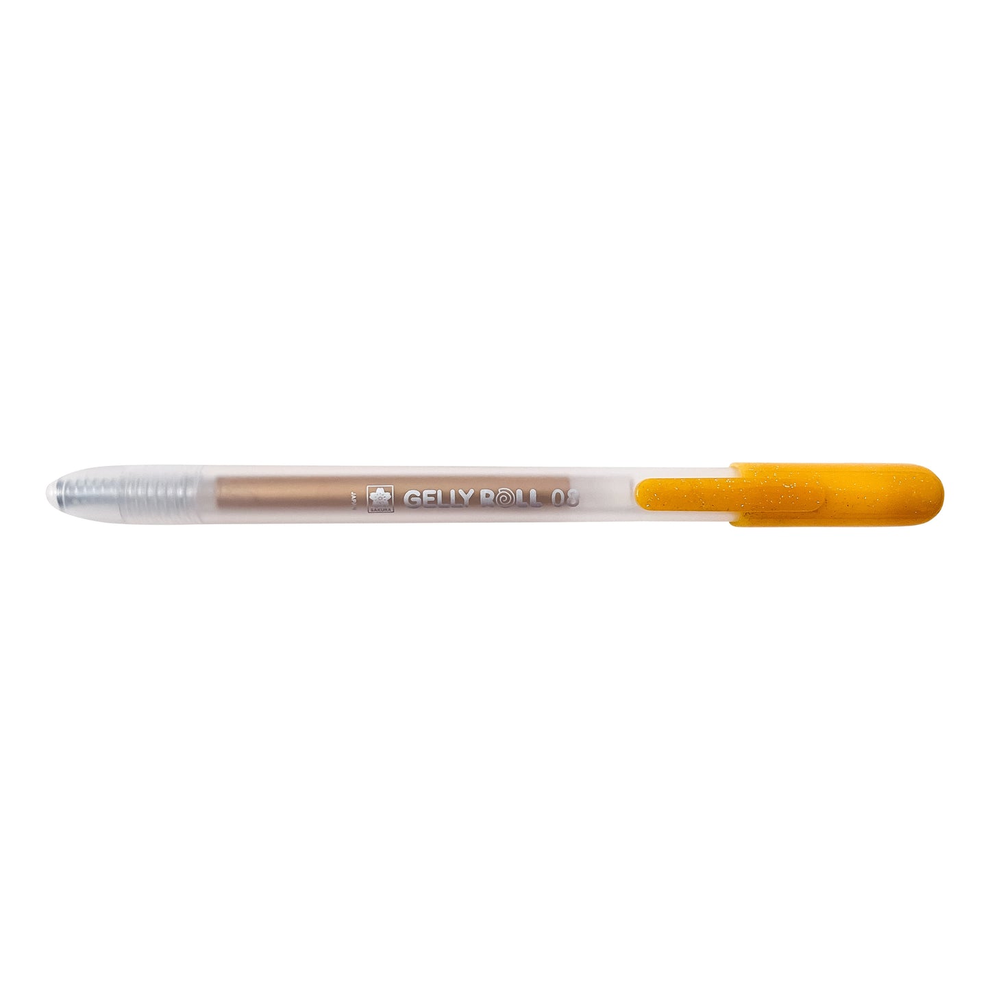 Gelly Roll Retractable Medium Point Pen Gold