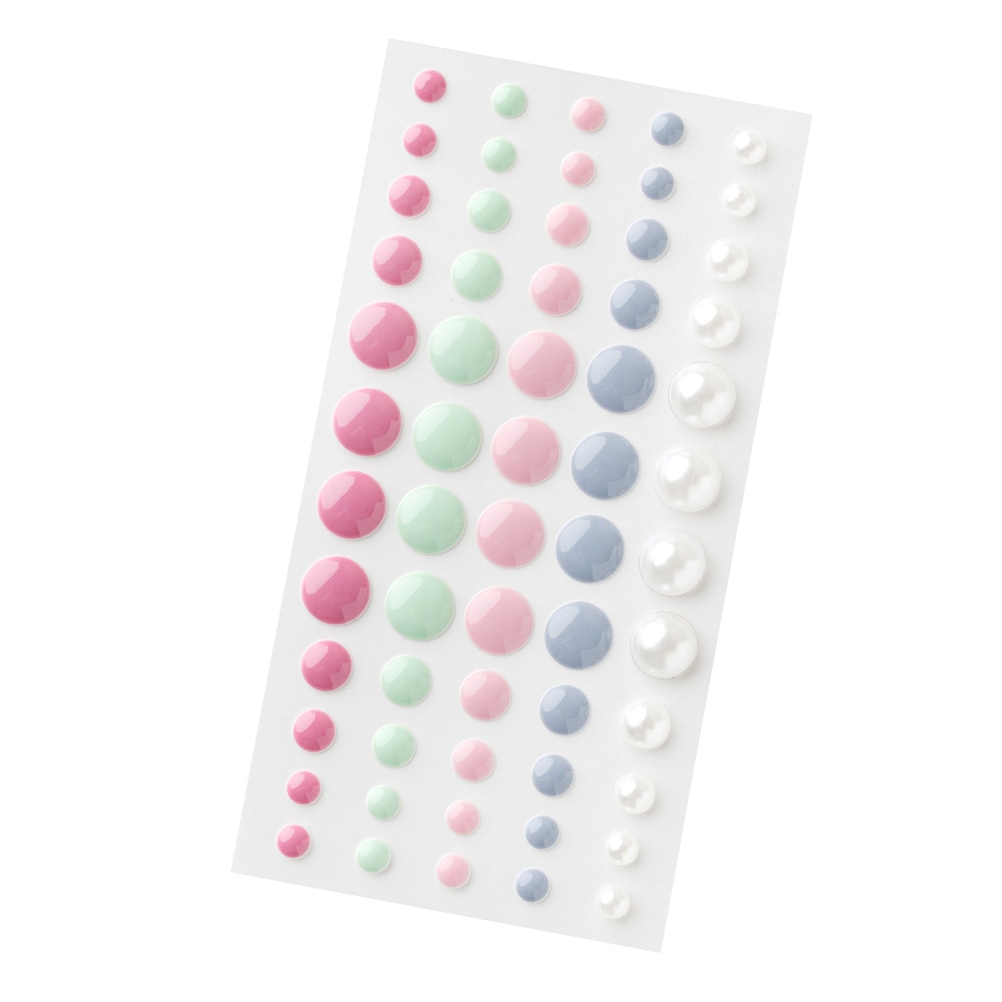 Rainbow Avenue Enamel Dots