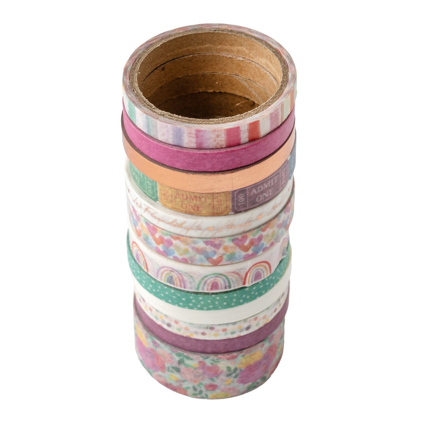 Rainbow Avenue Washi Tape