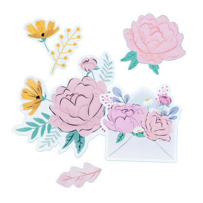 Rainbow Avenue Floral Ephemera