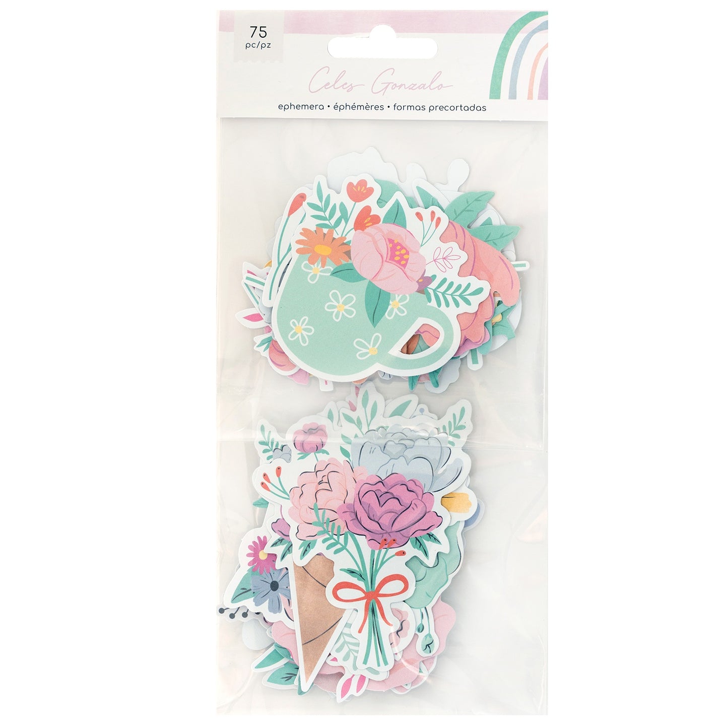 Rainbow Avenue Floral Ephemera