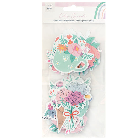 Rainbow Avenue Floral Ephemera