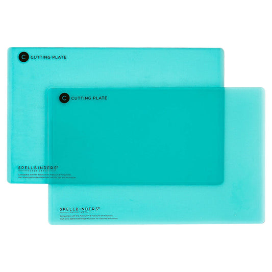 Extended Cutting Plates - Teal