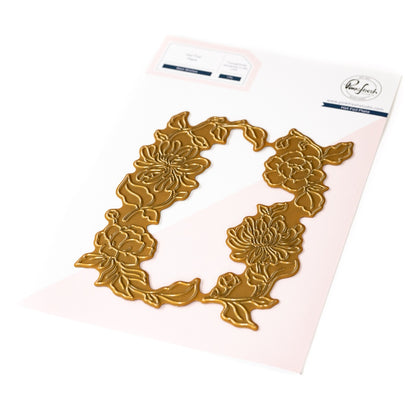 Best Wishes Hot Foil Plate