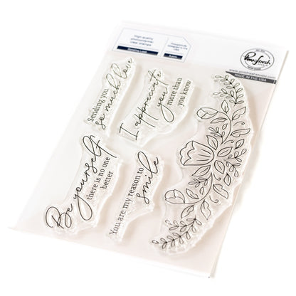 Sending Love Stamp Set