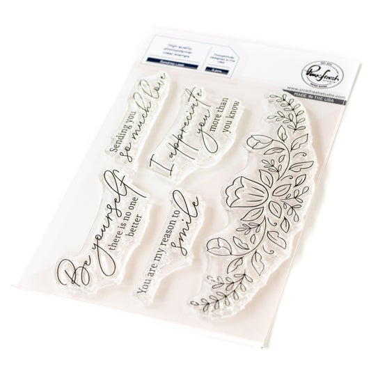 Sending Love Stamp Set