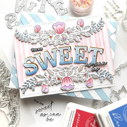 Sending Love Stamp Set